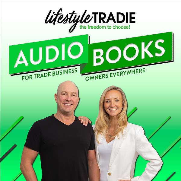 Lifestyle Tradie Audiobooks Podcast Artwork Image
