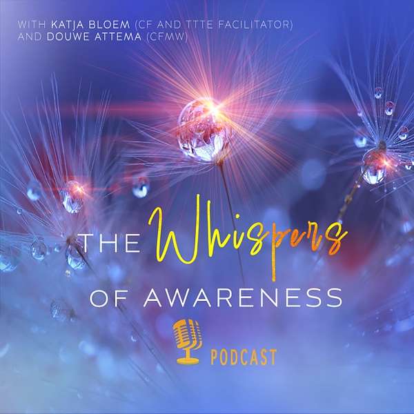 Whispers of Awareness Podcast Artwork Image