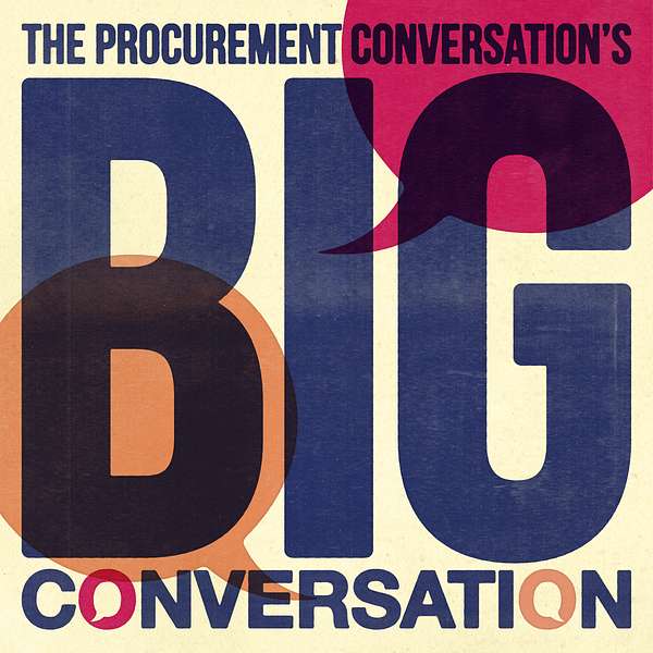 The Procurement Conversation Podcast Artwork Image
