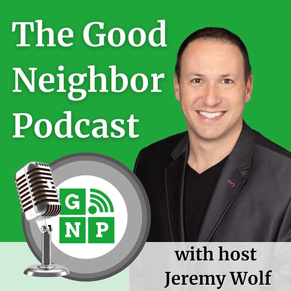 Good Neighbor Podcast: Cooper City Podcast Artwork Image
