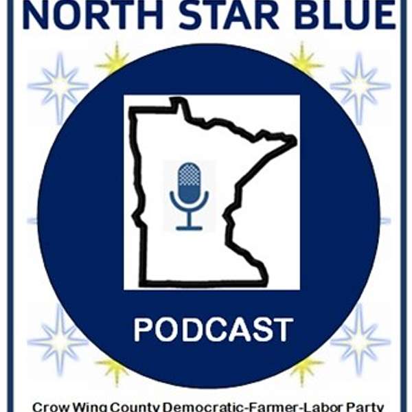 North Star Blue  Podcast Artwork Image