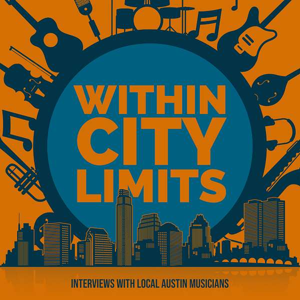 Within City Limits Podcast Artwork Image