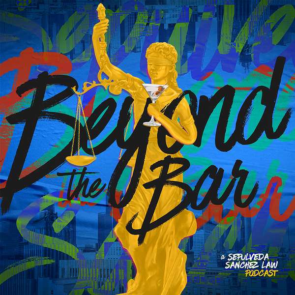 Beyond the Bar Podcast Artwork Image