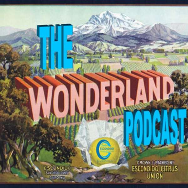 The Wonderland Podcast  Podcast Artwork Image