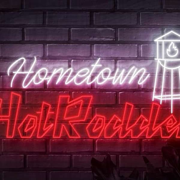 Hometown Hot Rodder Podcast Artwork Image