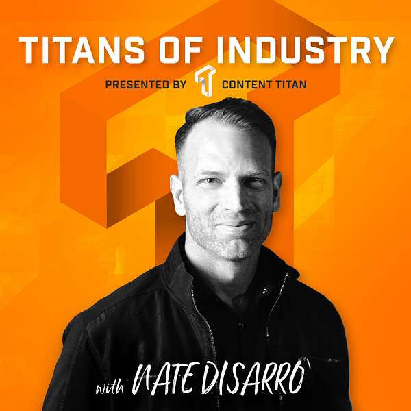 Titans of Industry Podcast Artwork Image