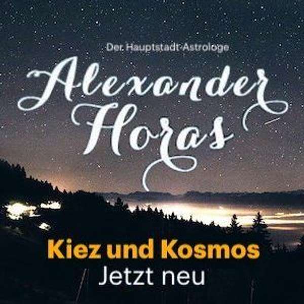 Kiez und Kosmos – Astrologie aus der Hauptstadt Podcast Artwork Image