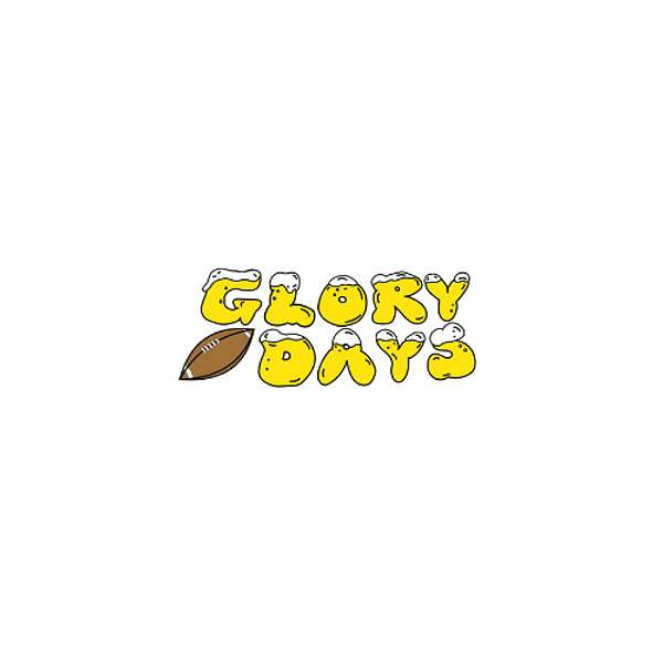 Glory Days Podcast Artwork Image