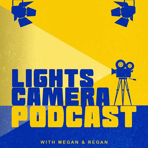 Lights Camera Podcast Podcast Artwork Image