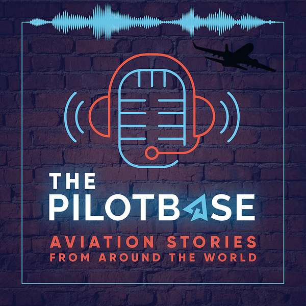 The Pilot Base Podcast Artwork Image