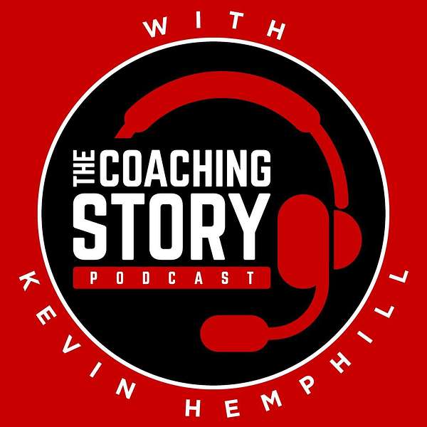 The Coaching Story Podcast Artwork Image