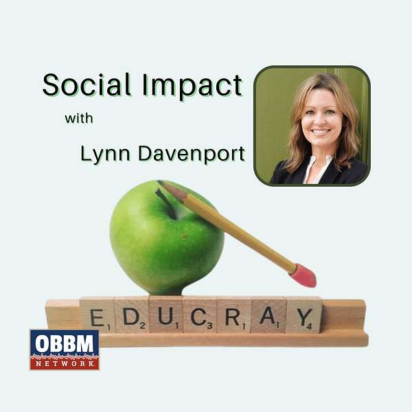 Social Impact Podcast with Lynn Davenport  Podcast Artwork Image