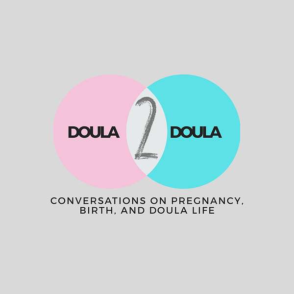 Doula2Doula Podcast Artwork Image