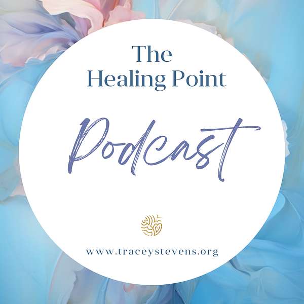 The Healing Point Podcast Podcast Artwork Image