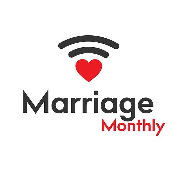 Marriage Monthly Podcast Artwork Image