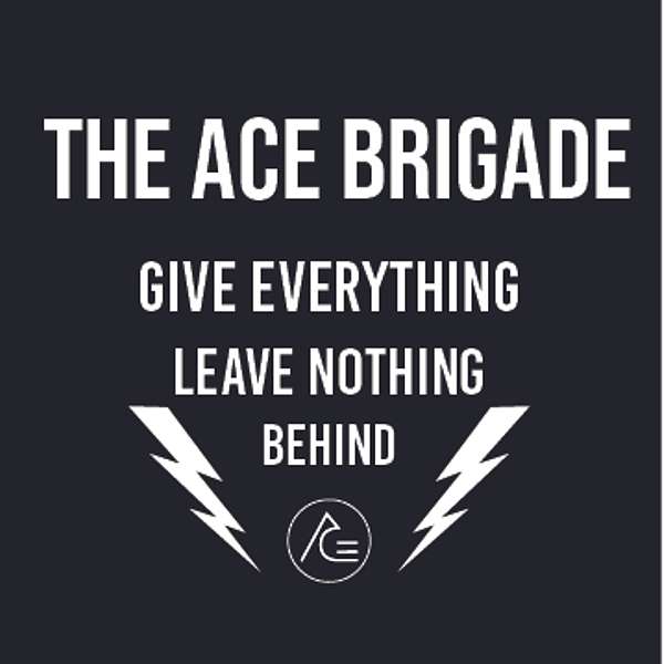 The Ace Brigade Podcast Artwork Image