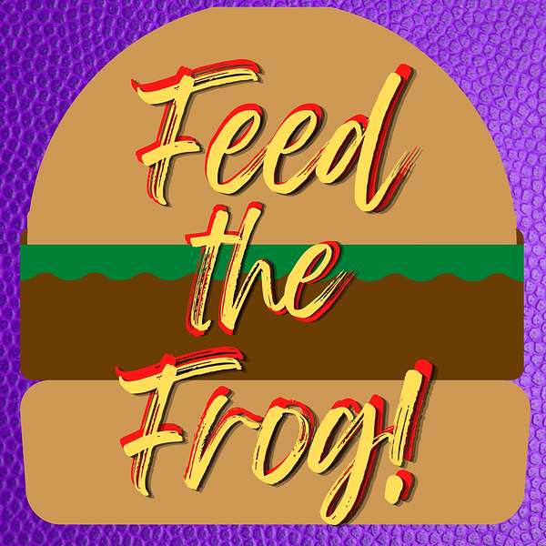 Feed the Frog  Podcast Artwork Image
