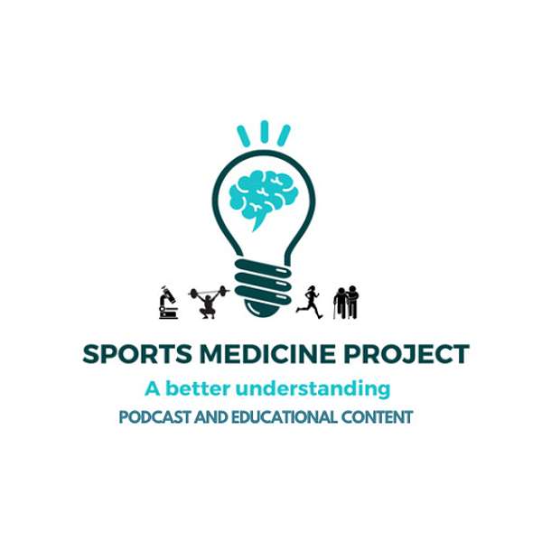 Sports Medicine Project Podcast Artwork Image