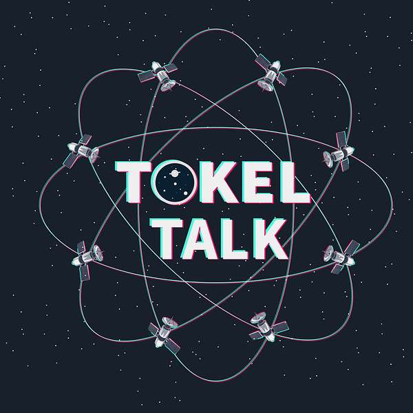 Tokel Talk NFT Podcast  Podcast Artwork Image