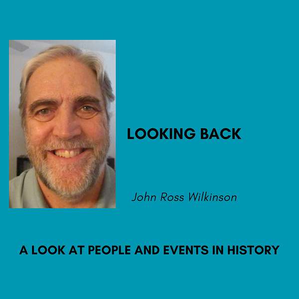 Looking Back Podcast Artwork Image