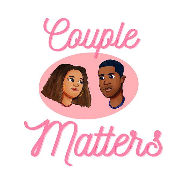 Couple Matters Show with Rodney & Falanda Collins Podcast Artwork Image