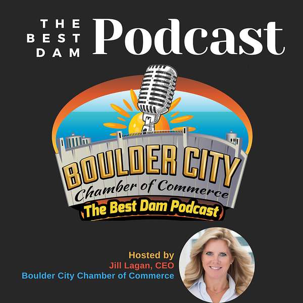 The Best Dam Podcast Podcast Artwork Image