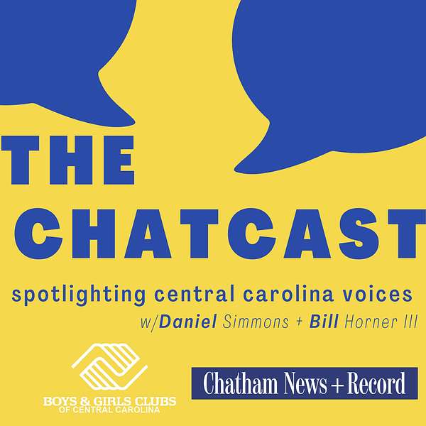 The Chatcast Podcast Artwork Image