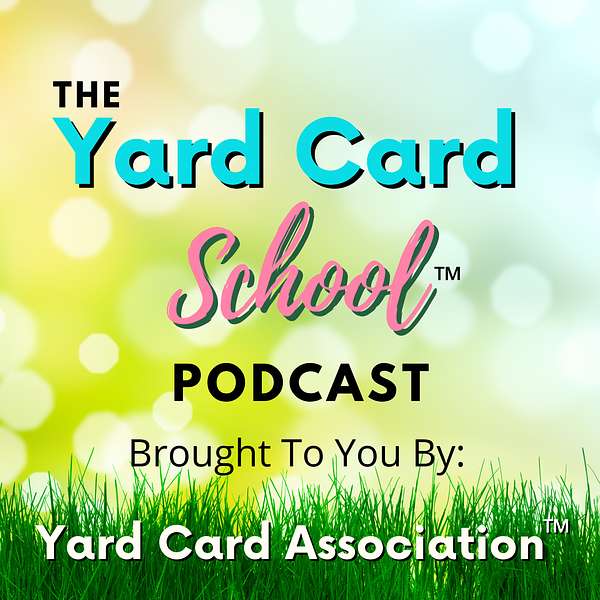 The Yard Card School Podcast Podcast Artwork Image