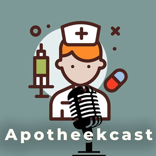 Apotheekcast | TAO  Podcast Artwork Image