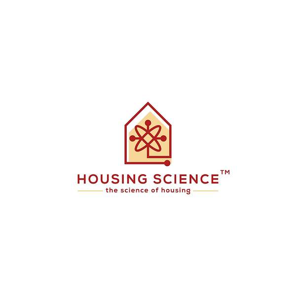 Housing Science Podcast Artwork Image