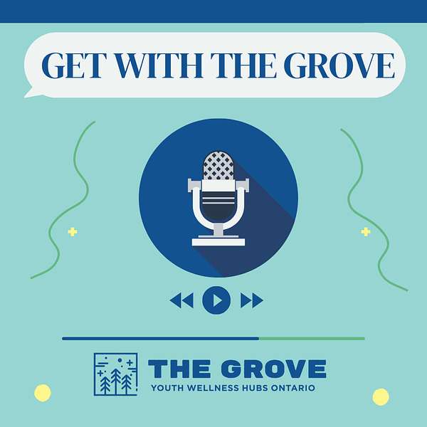 Get With The Grove Podcast Artwork Image