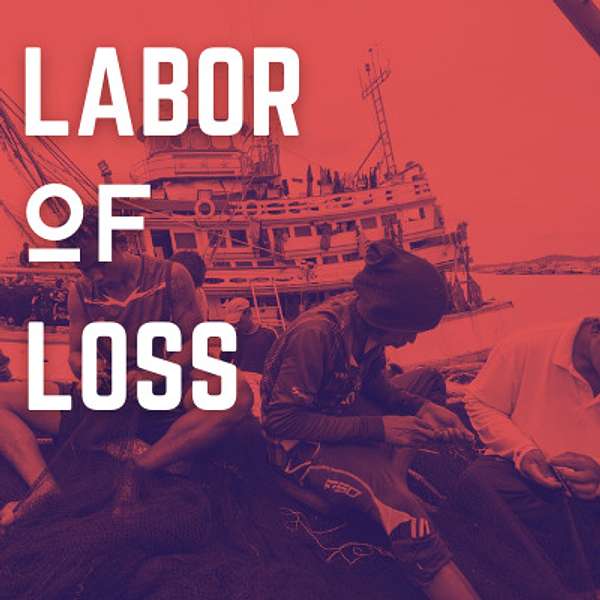 Labor of Loss Podcast Artwork Image