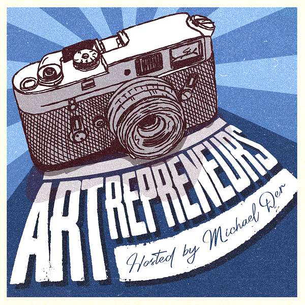 Artrepreneurs Podcast Artwork Image