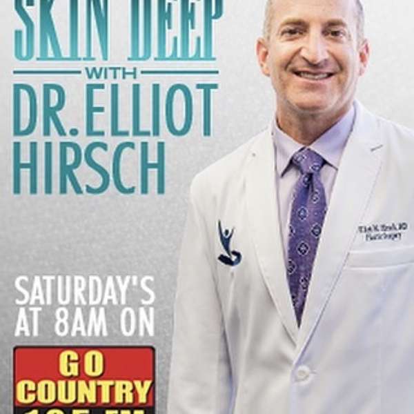 Skin Deep with Dr. Hirsch Podcast Artwork Image