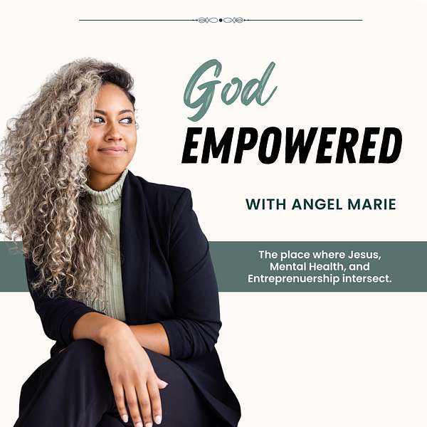God Empowered Podcast Artwork Image
