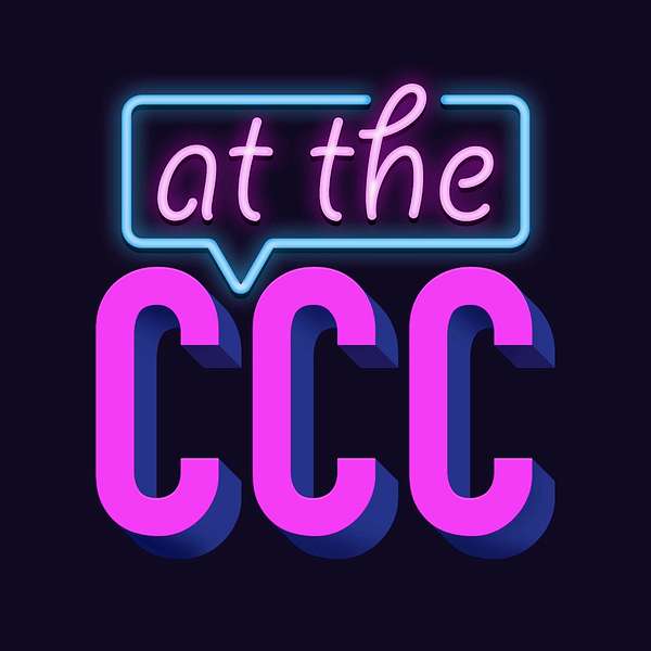 At The CCC Podcast Artwork Image