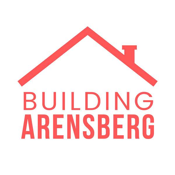 Building Arensberg Podcast Artwork Image