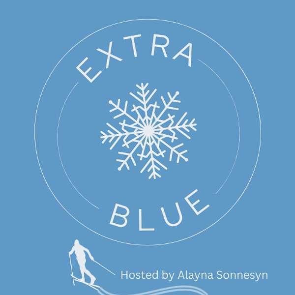 Extra Blue Podcast Artwork Image