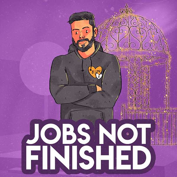 Jobs Not Finished  Podcast Artwork Image