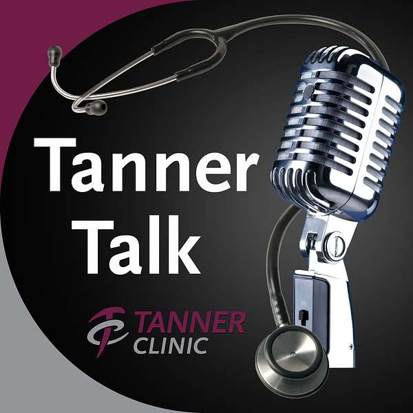 Tanner Talk with Host Dr. Jason Hoagland Podcast Artwork Image