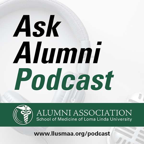 Ask Alumni Podcast Artwork Image