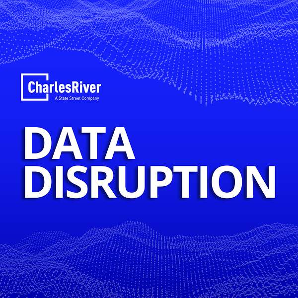 Data Disruption  Podcast Artwork Image