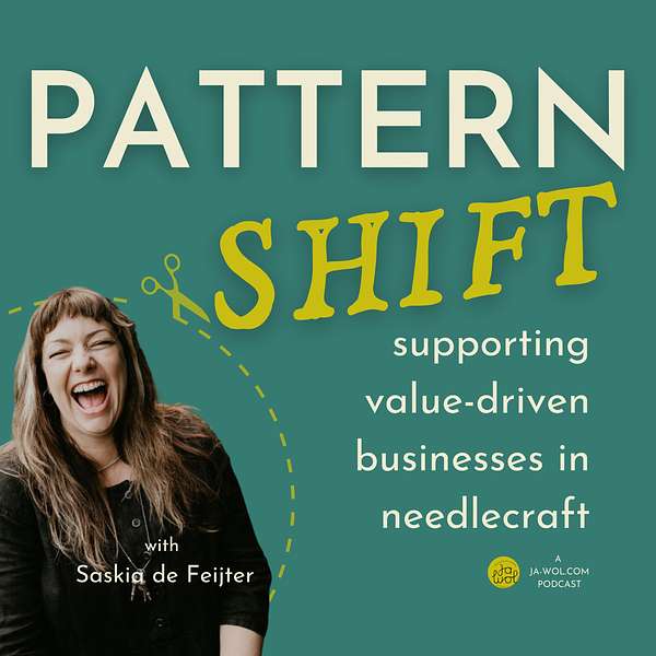 Pattern Shift Podcast Artwork Image
