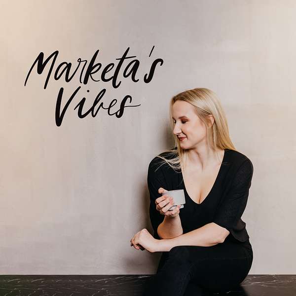 Marketa's Vibes Podcast Artwork Image