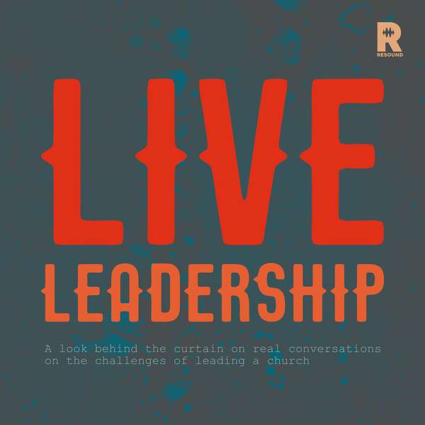 Live Leadership Podcast Artwork Image