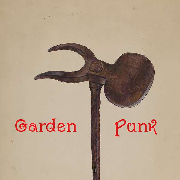 Garden Punk Podcast Artwork Image