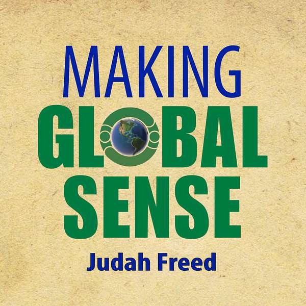 Making Global Sense Podcast Artwork Image