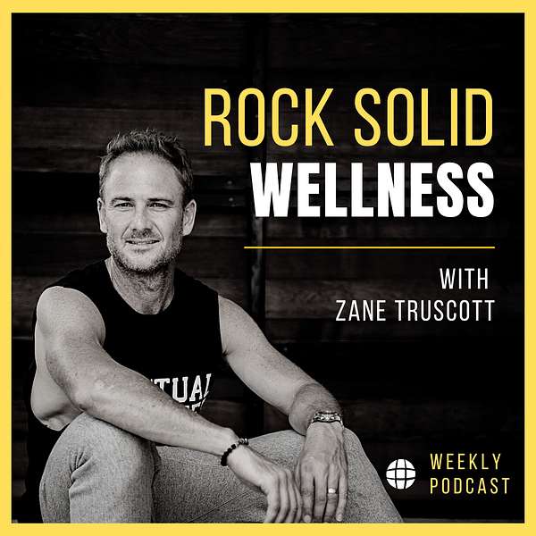Rock Solid Wellness Podcast Artwork Image