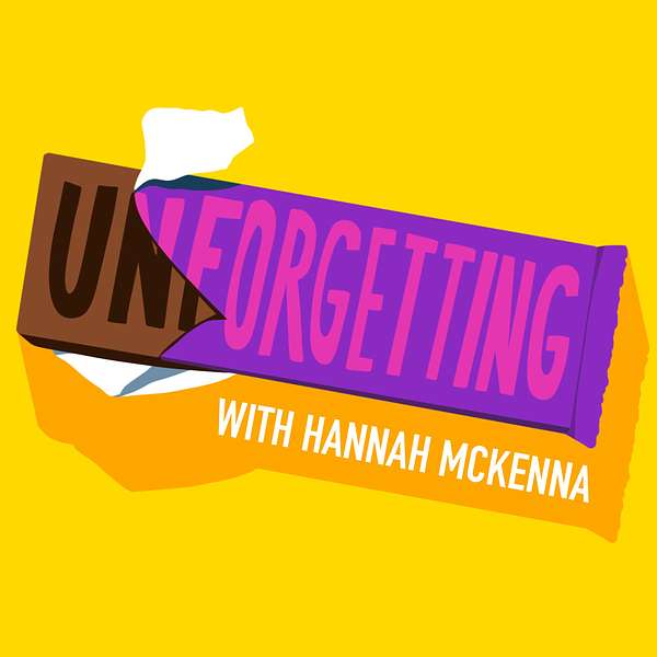 Unforgetting Podcast Artwork Image