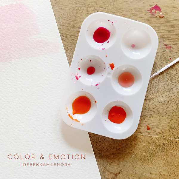 Color & Emotion Podcast Artwork Image